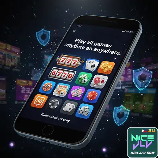 nicejl app entretenimento online